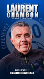 Laurent Chambon
